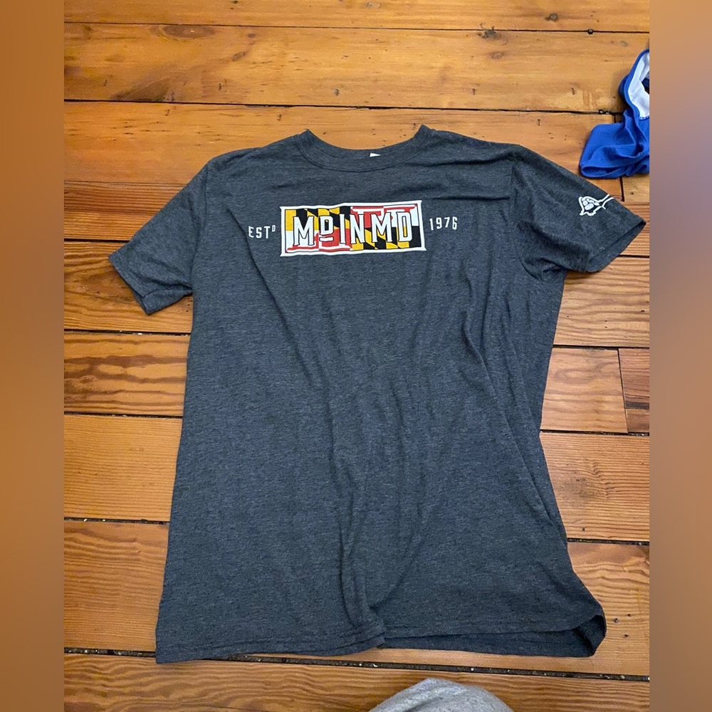 MD tshirt